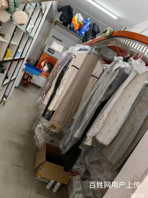 急兑于洪区怒江北街赤山路洗衣店出兑 - 图片 2