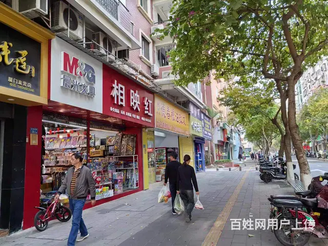 翔鹭花城  社区沿街店铺 门口出入口公交站 适合餐饮饮品水果 - 图片 12