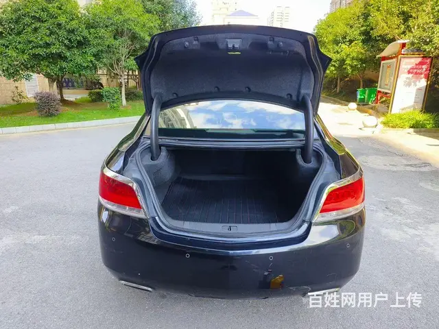 别克 君越 2011款 2.0T 手自一体 旗舰版 - 图片 8