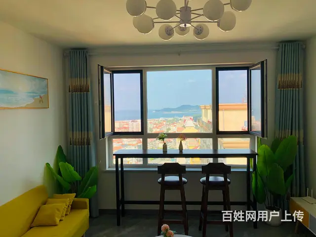 柒公馆 海景房 观山 观海 观日出 小城风景 - 图片 2