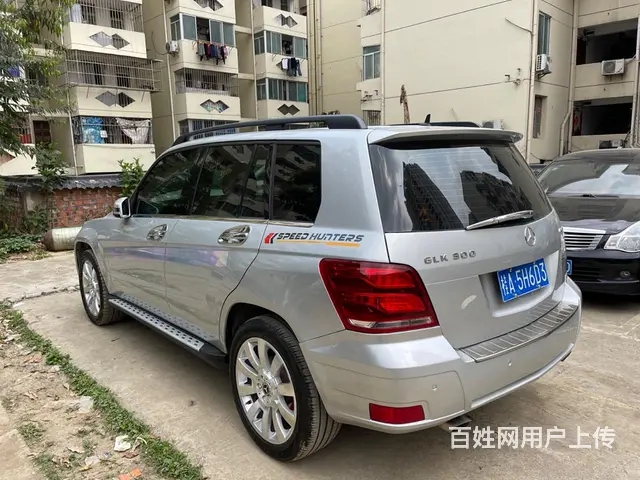 奔驰GLK-Class [GLK级](进口) 2011款 G - 图片 7