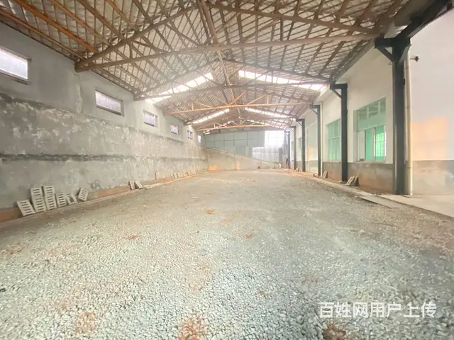 (房东直租)黄江公路，金阳大道旁470、600平两栋厂房出租 - 图片 11
