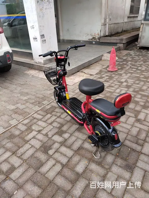 专卖正规二手48一60V【有白牌车】电动车或出租 - 图片 4