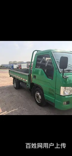 时代汽车 驭菱 平板车 国5 - 图片 1