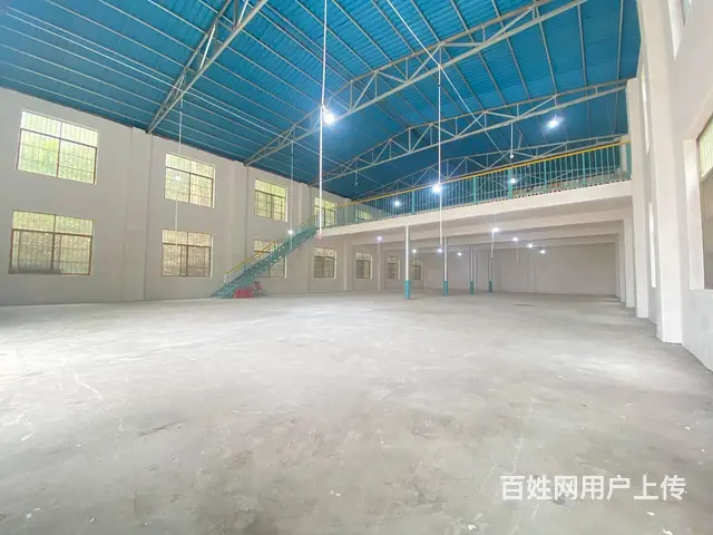 （房东直租）含浦学士互通长邵娄，黄桥大道旁500平厂房出租 - 图片 2