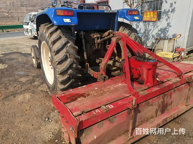 出售雷沃欧豹800拖拉机 - 图片 2