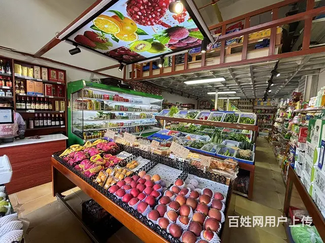 2751（商客网）盘龙区小区门口生鲜超市转让 - 图片 4