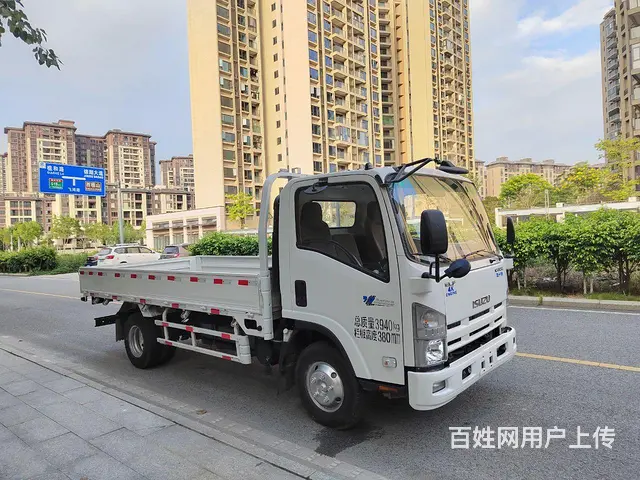 江铃 顺达宽体 平板车 国5 - 图片 3
