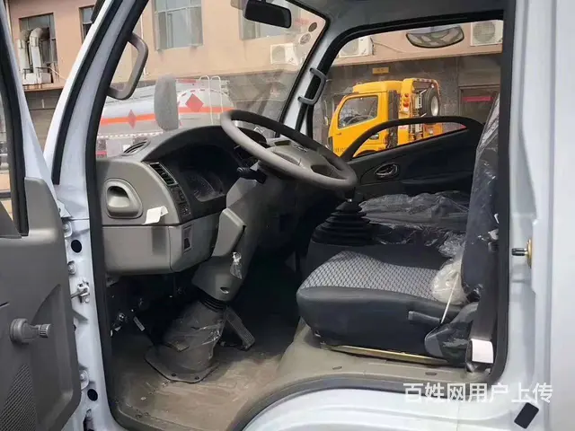东风多利卡蓝牌加油车，市区小王子，源头厂家 - 图片 4