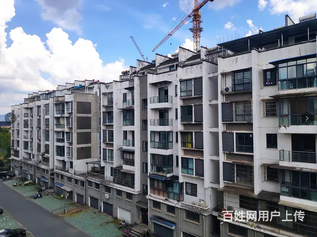 新安养生谷三室两厅一厨两卫一阳台毛坯房出售 - 图片 10
