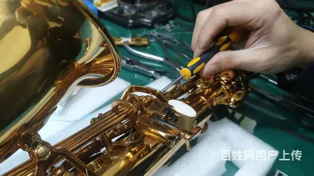 广州雅马哈萨克斯维修服务站，长笛单簧管维修 - 图片 1