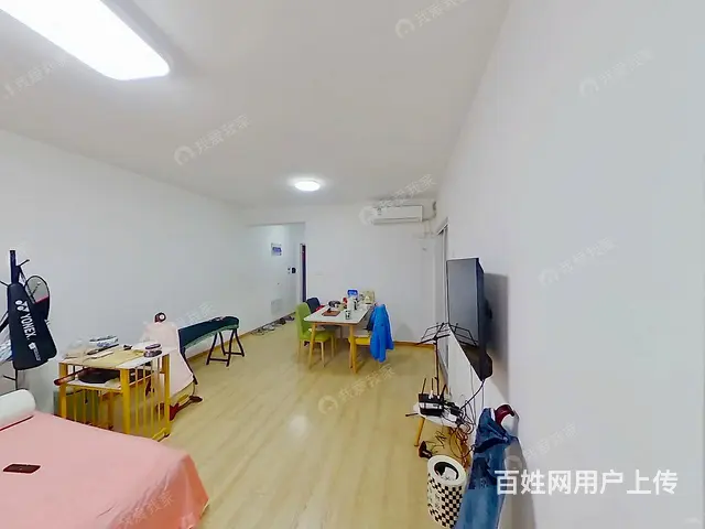 地铁距离近 紧邻公园 景观好户型正气 绿城物业 价格便宜 - 图片 2