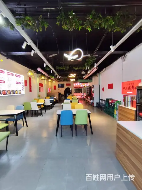 卡伦镇工商学院对面餐饮餐馆出兑 - 图片 3