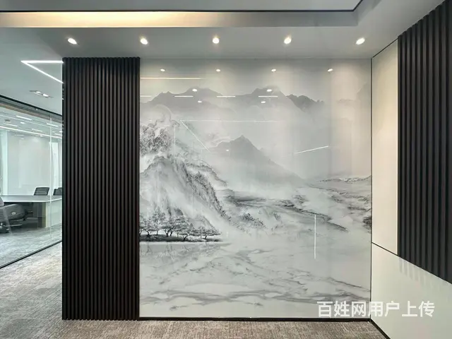 地铁口上盖 朝南三加一精装带家具 网易阿里旁好招人 - 图片 6