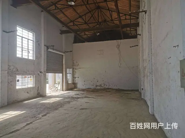 海虞周行单层800+600平，高5.2米，适合各种仓库小加工 - 图片 2
