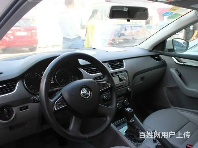 斯柯达明锐 2015款 1.6L 自动 逸俊版 ( - 图片 11