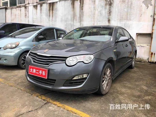 荣威550 2008款 1.8 手动 DVVT 启逸版 - 图片