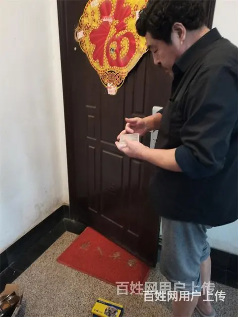 济南奥体中心附近换锁，无损开启汽车锁 - 图片 1