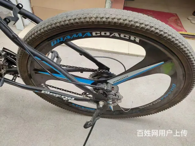 闲置27速山地自行车出售 - 图片 3