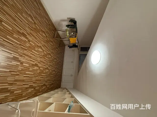 河东宏运二期洋房步梯5楼带阁楼出租，楼下86平，楼上86！ - 图片 9