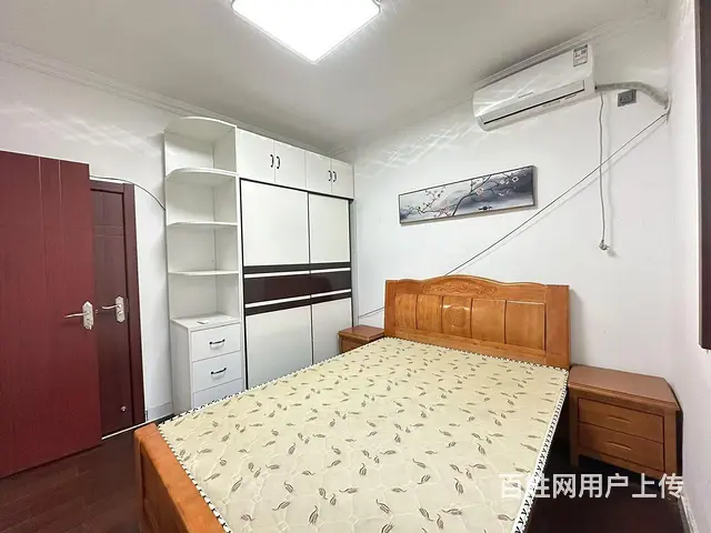 实图月付 桐泾公园 解放新村 精装两房大客厅 低楼层押一付一 - 图片 6