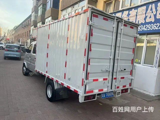 长安 神骐 厢式货车 国6 - 图片 5