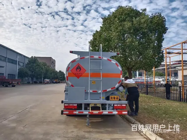 5吨8吨运油车 可分期送车包上牌 - 图片 8