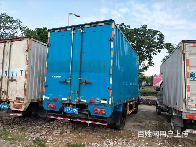 江铃 厢式货车 国4 - 图片 4