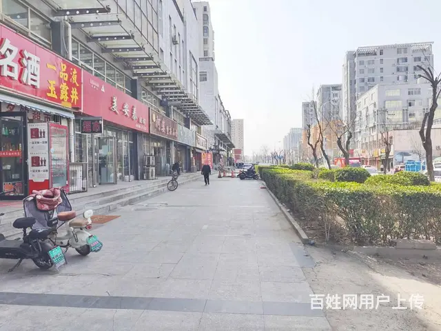 【福铺】荣院东路十字口|160平门头直租|银座旁 - 图片 2