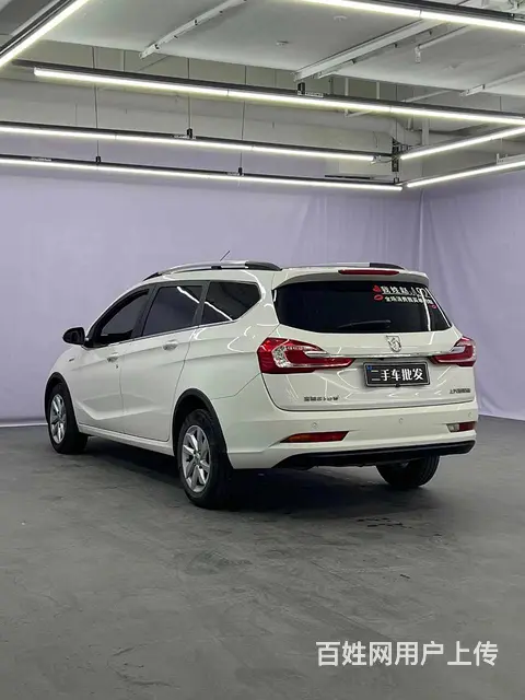 宝骏310 2019款 310W 1.5 手动 舒适型 - 图片 4