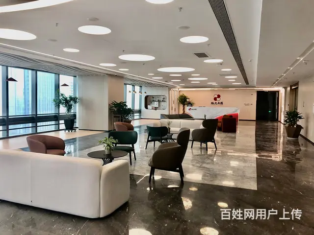 横琴金融岛 甲A写字楼中国铁建大厦(办公) 身份地位象征 - 图片 2
