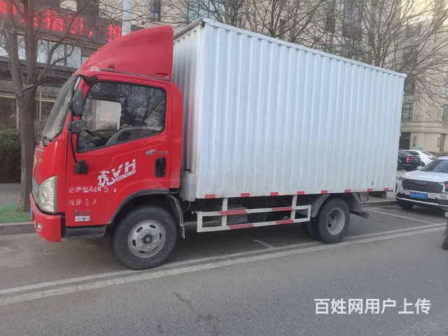 解放 厢式货车 - 图片 2