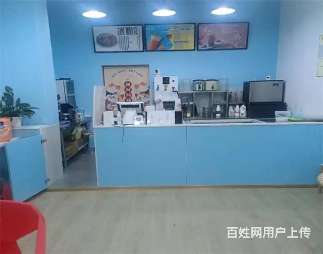 （同城搜铺网）上东国际57平冷饮店转让 - 图片 3