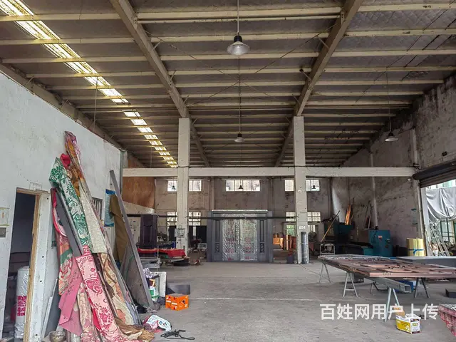 任阳独门独院单层700平，高8米，形象好，大车好进出，近昆山 - 图片 2
