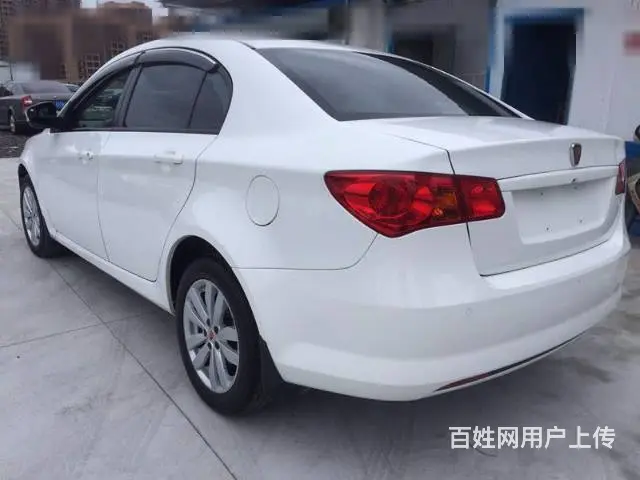 荣威350 2015款 1.5 手动 豪华天窗版 - 图片 6