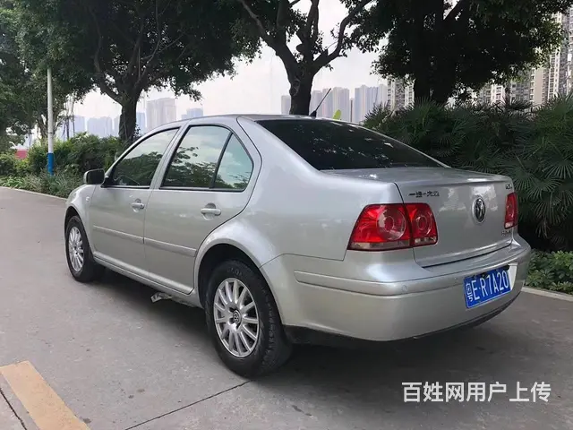 大众 宝来 2008款 1.6 手自一体 舒适版 - 图片 9