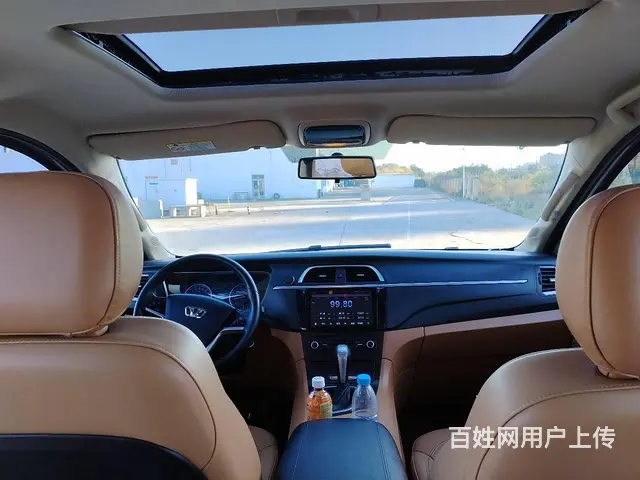 华颂7 2015款 2.0T 手自一体 舒适型 - 图片 6