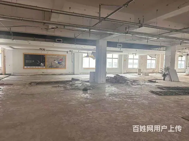 （新房源）高区利群附近临街大平层门市和办公室招租 - 图片 5
