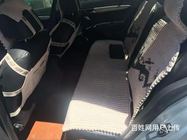 大众朗逸 2013款 1.4T 自动 舒适版 (国 - 图片 9