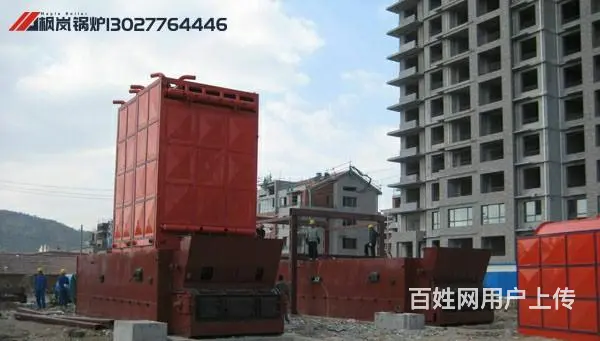 立式燃气导热油锅炉链条导热油锅炉 - 图片 4