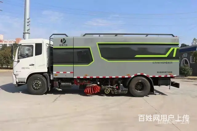 天锦吸尘扫路车 厂家直销可在线咨询 - 图片 1