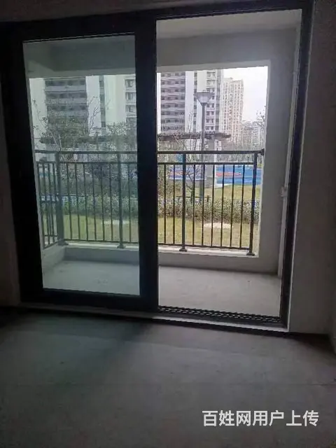梅亭佳园二室一厅全新毛坯 - 图片 1