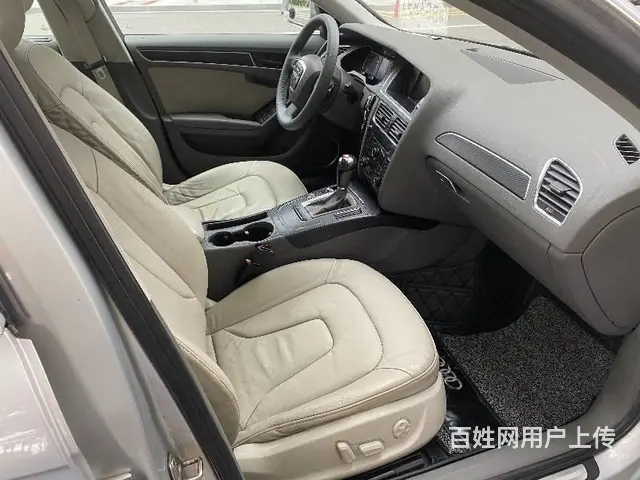 奥迪A4 2009款 A4L 2.0TFSI 无级 132k - 图片 6