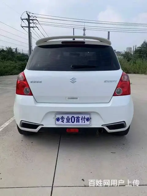 铃木 雨燕 2015款 1.3 手动 标准型 - 图片 9