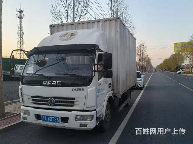 2017极品东风多利卡4.2 厢式货车 - 图片 3