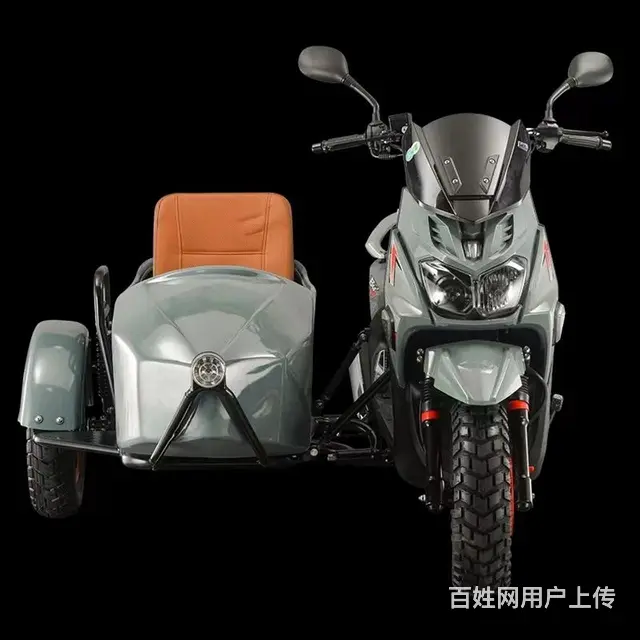 环爵边三轮摩托车 - 图片 10