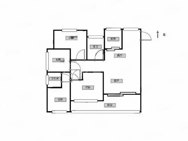 花园小区品质物业路劲交通方便 - 图片 12