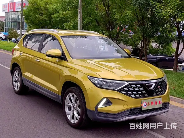 捷达VS5 2019款 1.4TSI 手自一体 280TSI - 图片 3