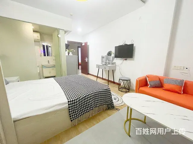 房東直租 华庭街 月河 旭辉广场多套公寓 全装全配好停车 - 图片 6