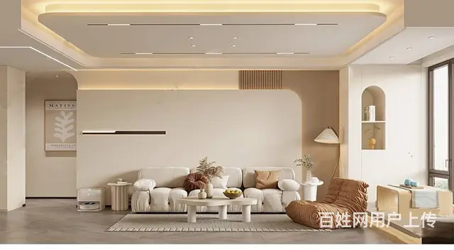 装修设计，3D效果图制作，施工图深化，量房消防图纸 - 图片 7